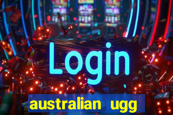 australian ugg original au